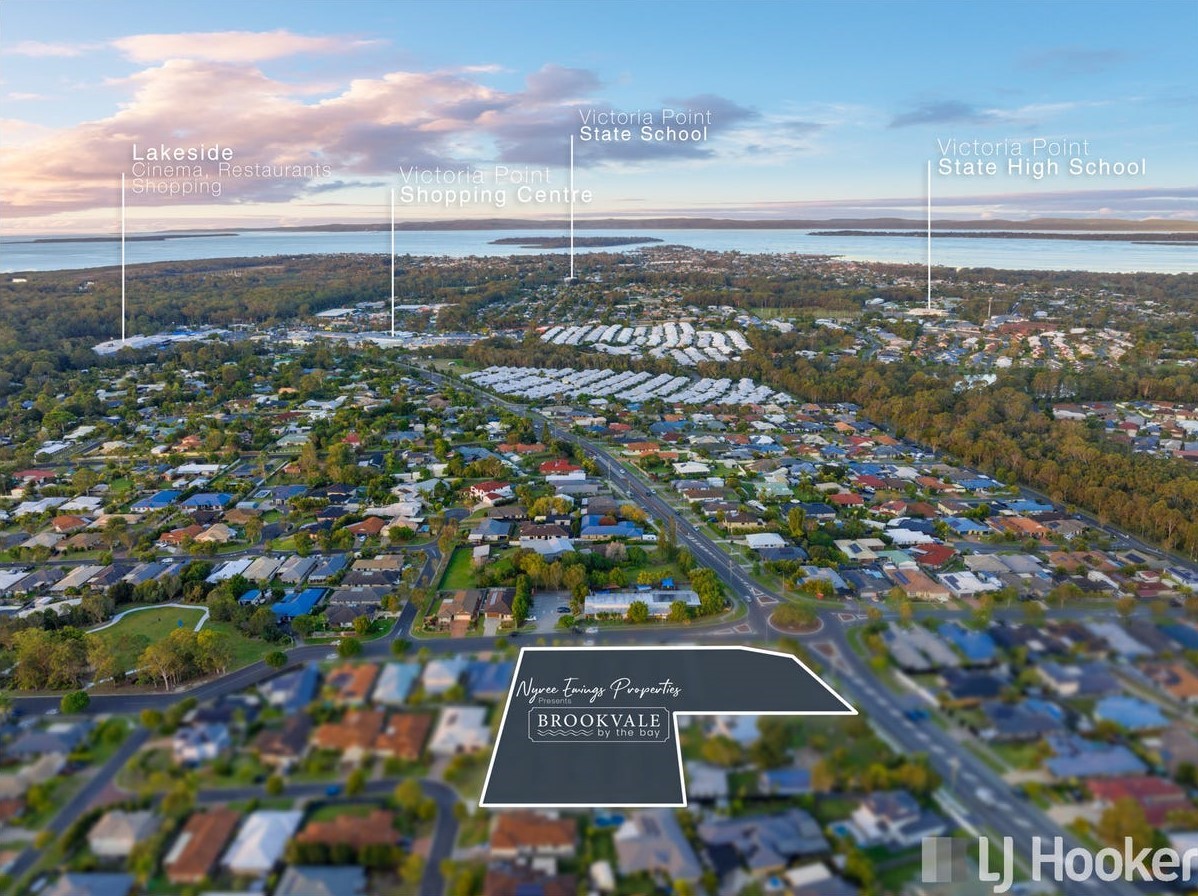 [Land for Sale] Brookvale By The Bay Estate, Victoria Point OpenLot